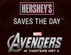 HERSHEY'S Avengers Instant Win Game ends 9/30 Hershe11