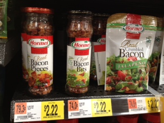 Hormel Chili And Bacon Bits Printable Coupons + Walmart Deal Hormel11