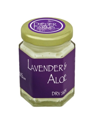 FREE Sample of Diller Farms Lavender Aloe Creme Image010