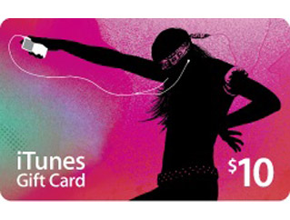  FREE $10 iTunes Gift Card from Grey Poupon Itunes11