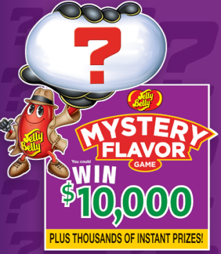 Jelly Belly Mystery Bean Sweepstakes/IWG ends 7/31/13 Jelly10