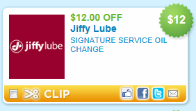 Jiffy Lube: $12 off a Signature Service Oil Change Printable Coupon Jiffy-10