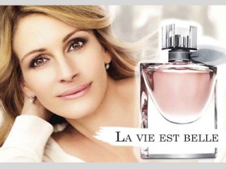 FREE Lancome La Vie est Belle Fragrance Sample Julia-10