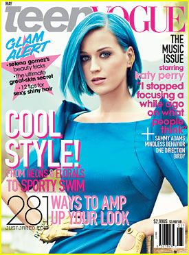 FREE Teen Vogue Magazine Subscription Katy-p11