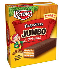 FREE Keebler Fudge Jumbo Stick Sample Keeble10
