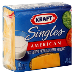 FREE Kraft Singles Cheese Mailed Coupon - Military Only Kraft-11