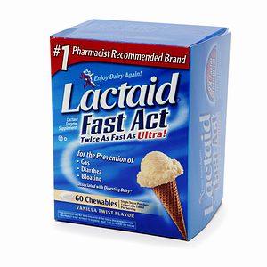 FREE Lactaid Supplement Sample and $1 off Coupon Lactai10