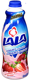 B1G1 FREE LALA Yogurt Smoothie Printable Coupon Lala-y10