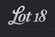 FREE $20 credit for Lot18 Lot-1810