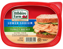 $1 Off Hillshire Farm Lower Sodium Lunchmeat Printable Coupon Lunchm10