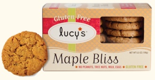 Dr. Lucy's Cookies Review & Giveaway ends 2/15 Mapleb10