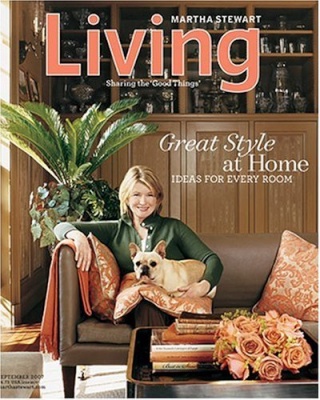 FREE Martha Stewart Living Subscription  Martha10