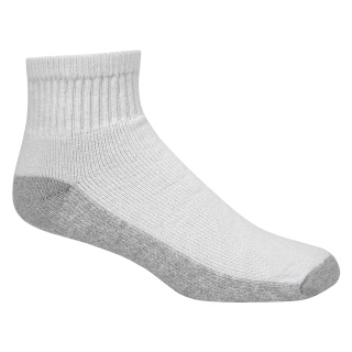 Fruit of the Loom Men’s Gray Sole Socks Review & Giveaway 50 winners ends 4/15 Mens-c12