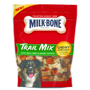 FREE Milk-Bone Trail Mix Dog Snacks Sample - Walmart Milk-b10