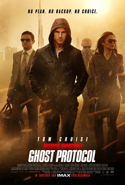 Mission: Impossible - Ghost Protocol in IMAX Theatres Missio10