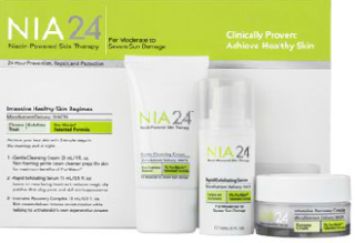 FREE Nia24 Skin Care Sample Nia10