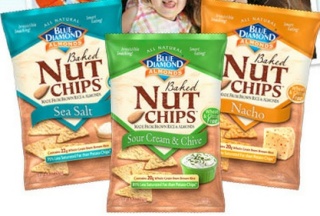 Blue Diamond "Get to Know Nut Chips" Sweepstakes ends 7/6 Nut-ch10