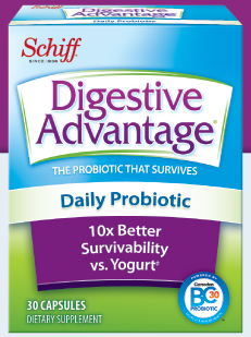 FREE Box of Digestive Advantage from Dr Oz Oz10