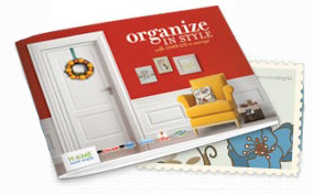 FREE P&G Organize In Style Coupon Booklet  Pg-cou10