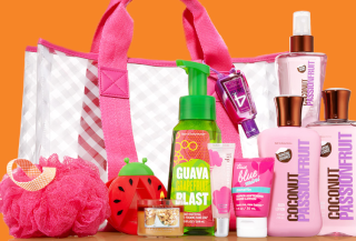 Bath & Body Works: Summer VIP Bag ($75 Value!) Only $20 with $30 Purchase Pictur10