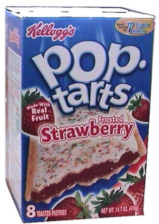 $1/3 Kelloggs Pop-Tarts Toaster Pastries and/or Mini-Crisps Print/Mail Coupon Pop-ta11