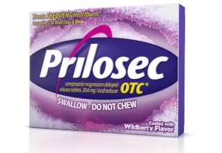 FREE Prilosec Wildberry Sample Prilos10