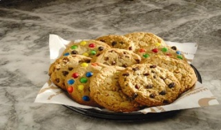 FREE Cookie on Valentine’s Day at Quizno's Quizno10