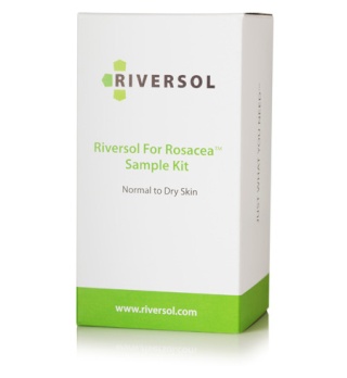 FREE Riversol For Rosacea Sample Kit Rivers10