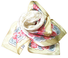 FREE Silk Scarf from SneakPeeq + Yes To Beauty Products Deals Scarf10