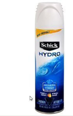 $1 Off Schick Hydro Shave Gel Printable Coupon Schick10