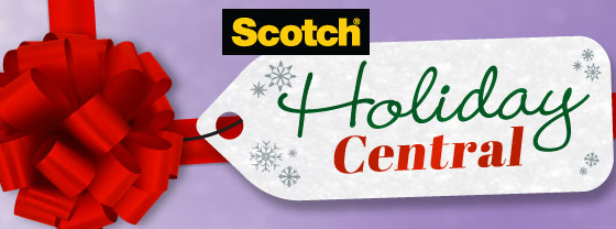 Scotch Holiday Central Instant Win Game/Sweepstakes - ends 12/31 Scot10