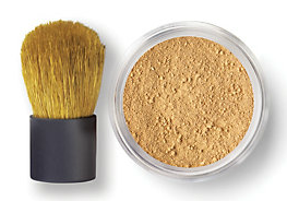 Bare Escentuals: Foundation Sample & Baby Buki Brush Only $1 Shipped Scree112
