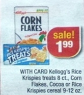 CVS & Walgreens: Great Deals on Kellogg's Cereals  Scree141