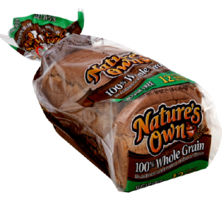 $0.75/1 Nature’s Own Bread Printable Coupon Scree166