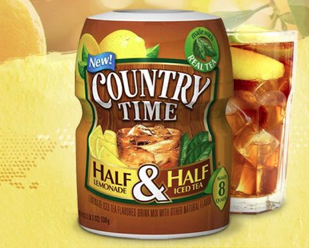 Country Time Campaign Manager Sweepstakes ends 7/31 Scree244