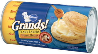 FREE Pillsbury Honey Butter‬ Biscuit - Twitter Scree255