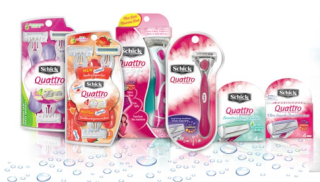 $2/1 Schick Quattro for Women Coupon Or $3/1 When You Share  Scree263