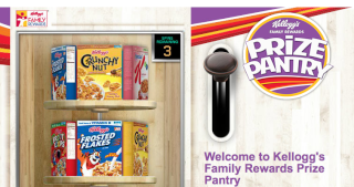 Kellogg’s Prize Pantry Instant Win Game ends 12/21 Scree278