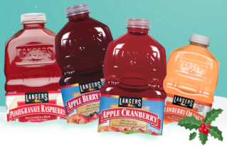 Langers Juice “FREE Berry Blends” Sweepstakes ends 12/28 Scree293
