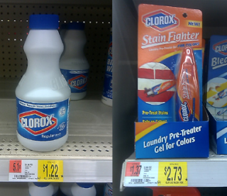 $2 off Clorox Printable Coupon + Walmart Deal Screen17