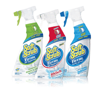 $1 off any one Soft Scrub Total Printable Coupon Screen39