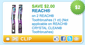 NEW Coupons, Aveeno, RoC, Reach, Listerine + More Screen52