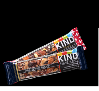FREE KIND Snack Bars Send-k10