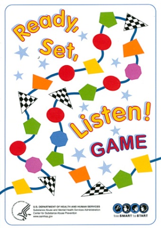 FREE Ready, Set, Listen Game CD Sma09-10
