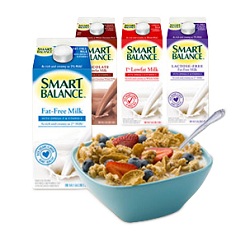 $1.50 off Any Smart Balance Milk Printable Coupon + Walmart Deal Smart-10