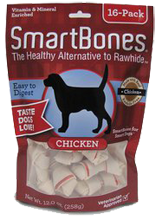 FREE Sample of Smart Bones Dog Chew Smartb10