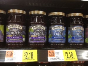 Smucker's Jelly, Barbie Toys Printable Coupon + Walmart Deal Smucke11