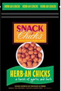 FREE Sample of Snack Chicks Snack-10