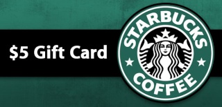 FREE $5 Starbucks eGift Card for Visa cardholders Starbu12