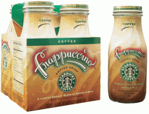 CVS: Starbucks Frappuccino 4 Pack as Low as $4 each Starbu15